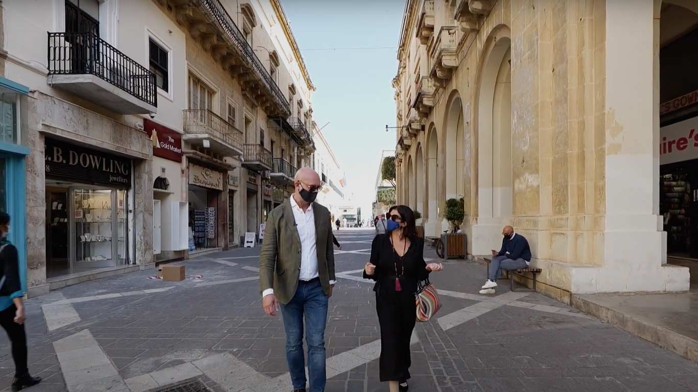 Discover Valletta, Malta, through the Eyes of a Local