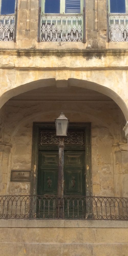 Villa Guardamangia Malta