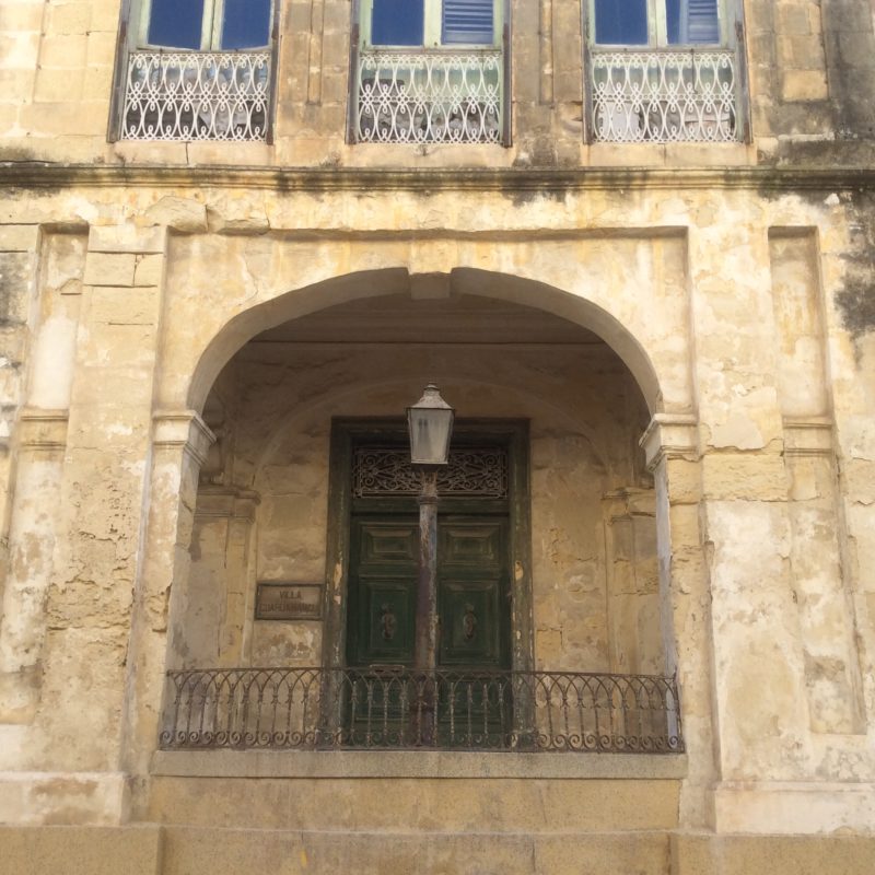 Villa Guardamangia Malta